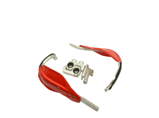 Защита рук OTOM RACING HP-14, красный